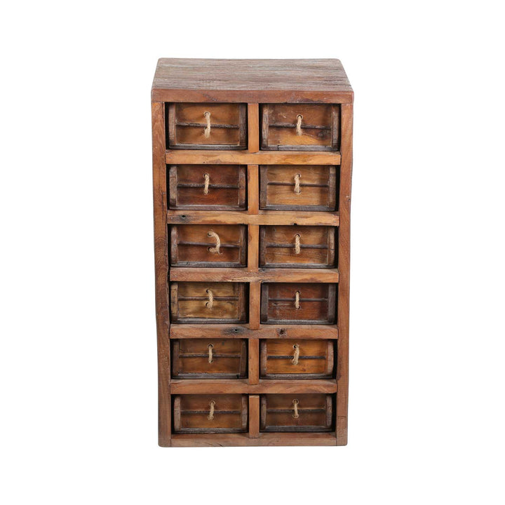 Alte Ziegelform Kommode Balu | Casa Moro Vintage Möbel
