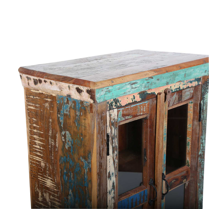 Altholz Kommode Shabby Chic