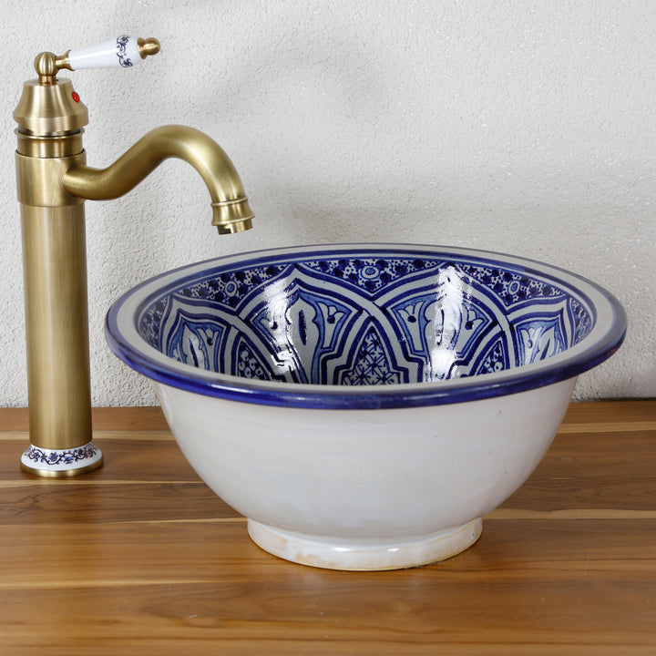 Aufsatzwaschbecken Keramik