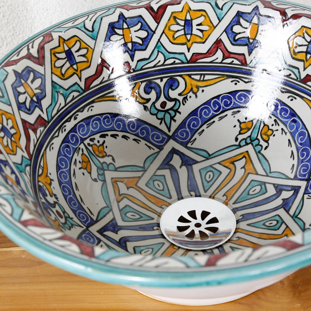 Waschschale Keramik