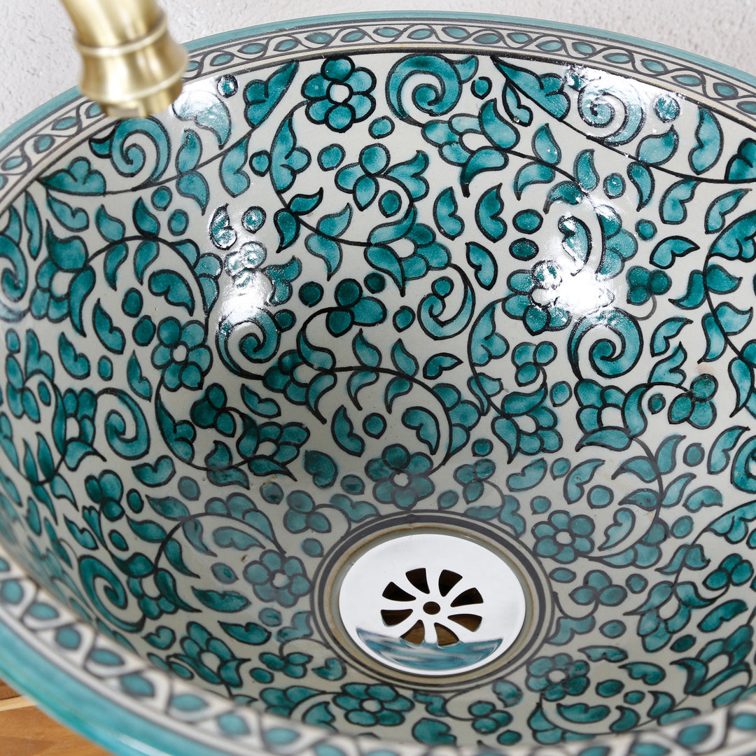 Gäste-WC Waschbecken