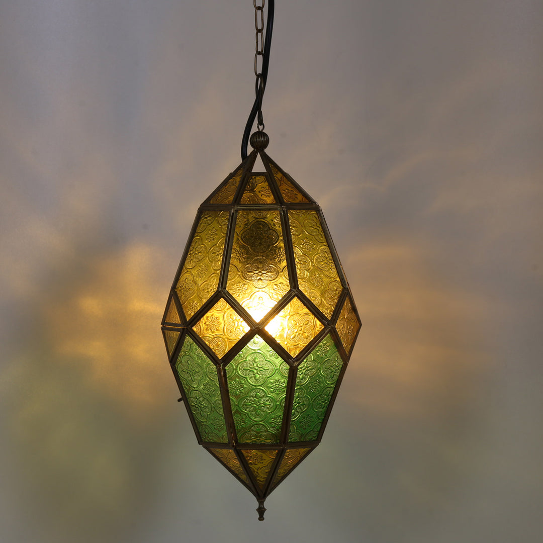 Orientalische Hängelaterne Selma