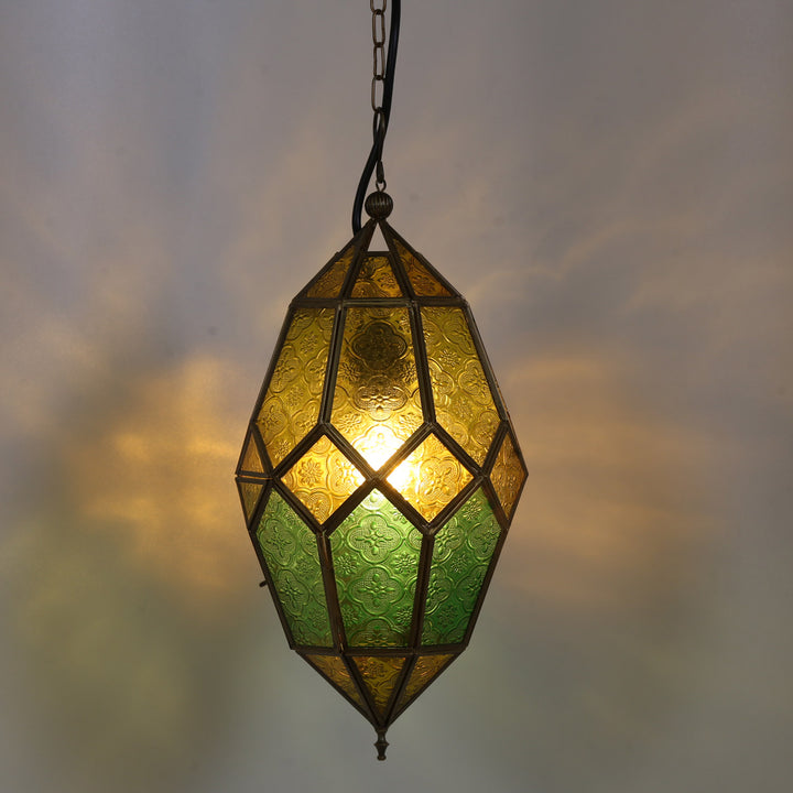 Orientalische Hängelaterne Selma