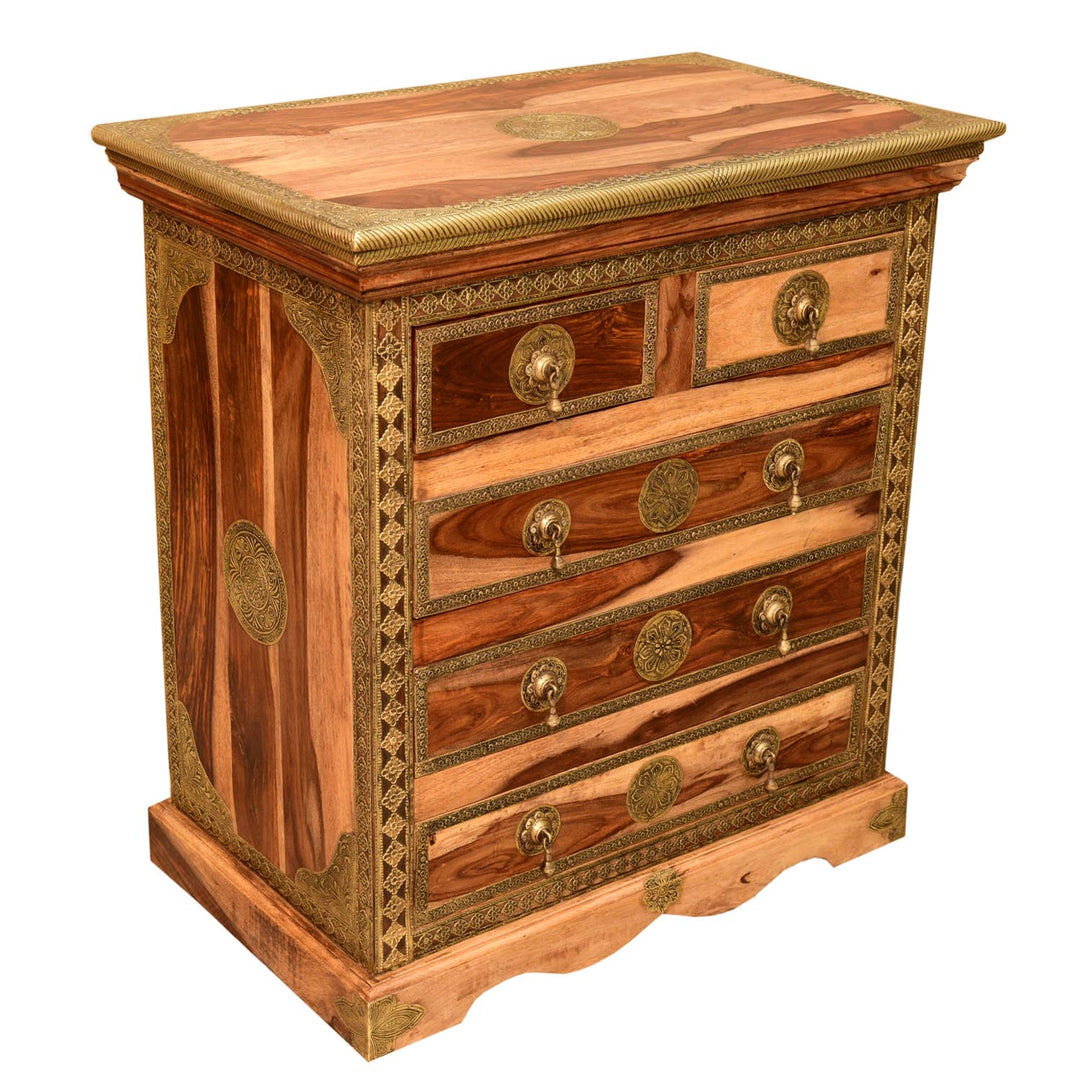 Orientalische Kommode Malek