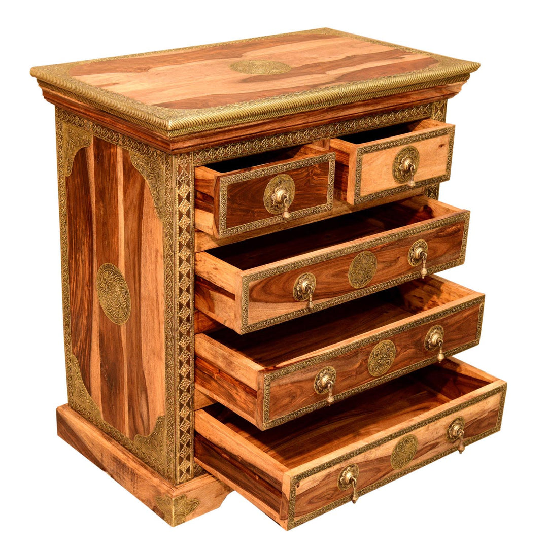 Orientalische Kommode Malek