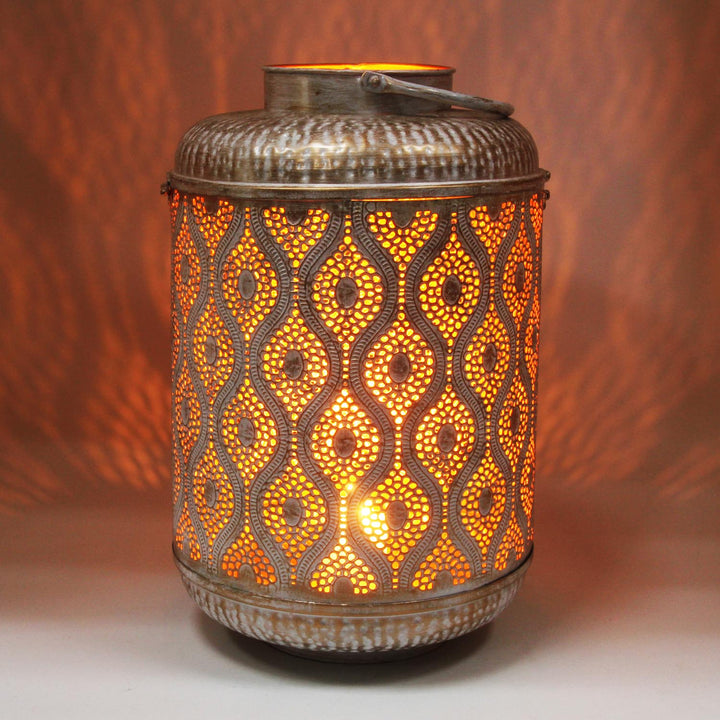 Orientalische Laterne Suraya Gross