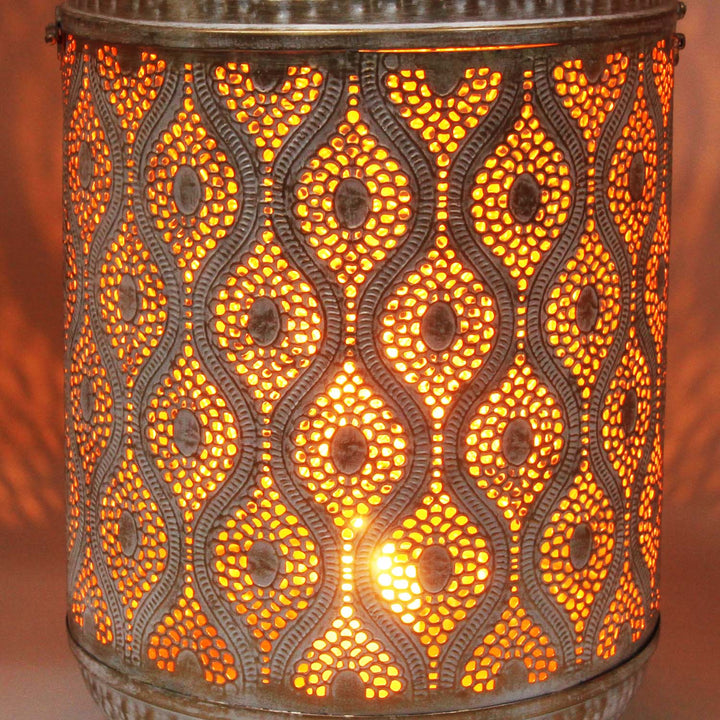 Orientalische Laterne Suraya Gross