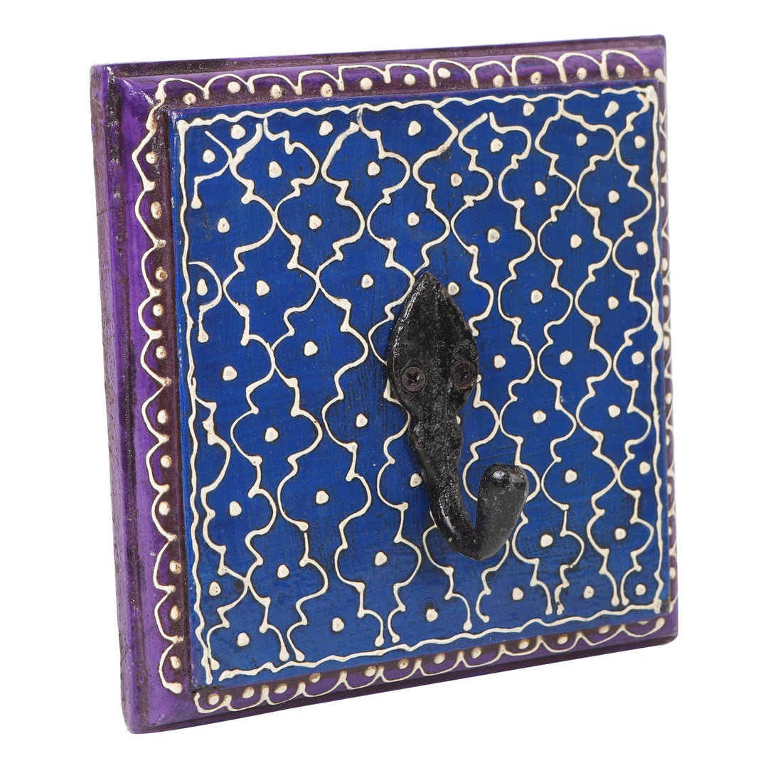 Orientalischer Kleiderhaken Vimala E