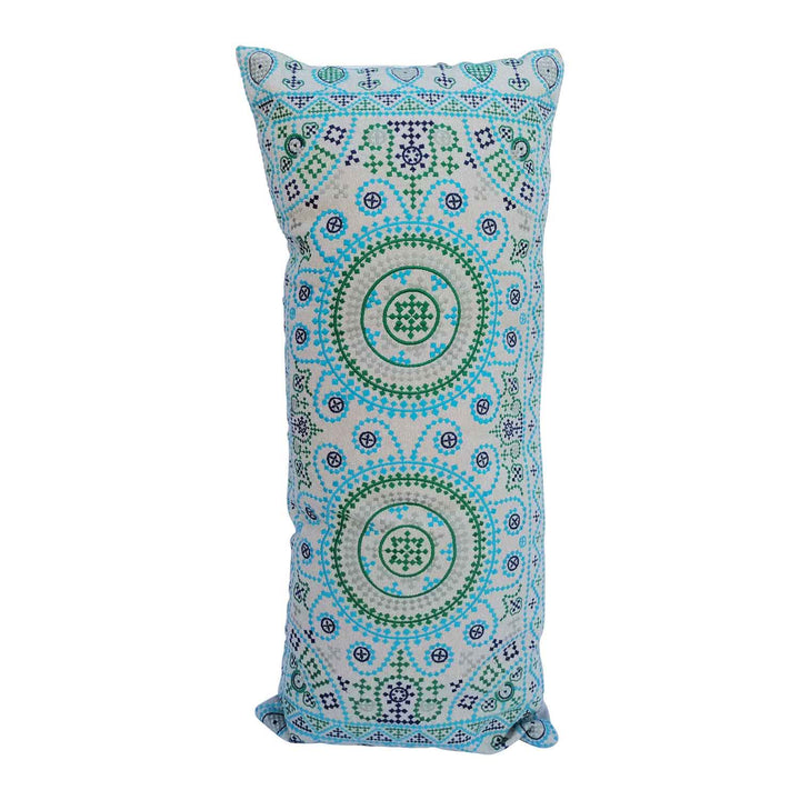 Orientalisches Ethno-Kissen Magma