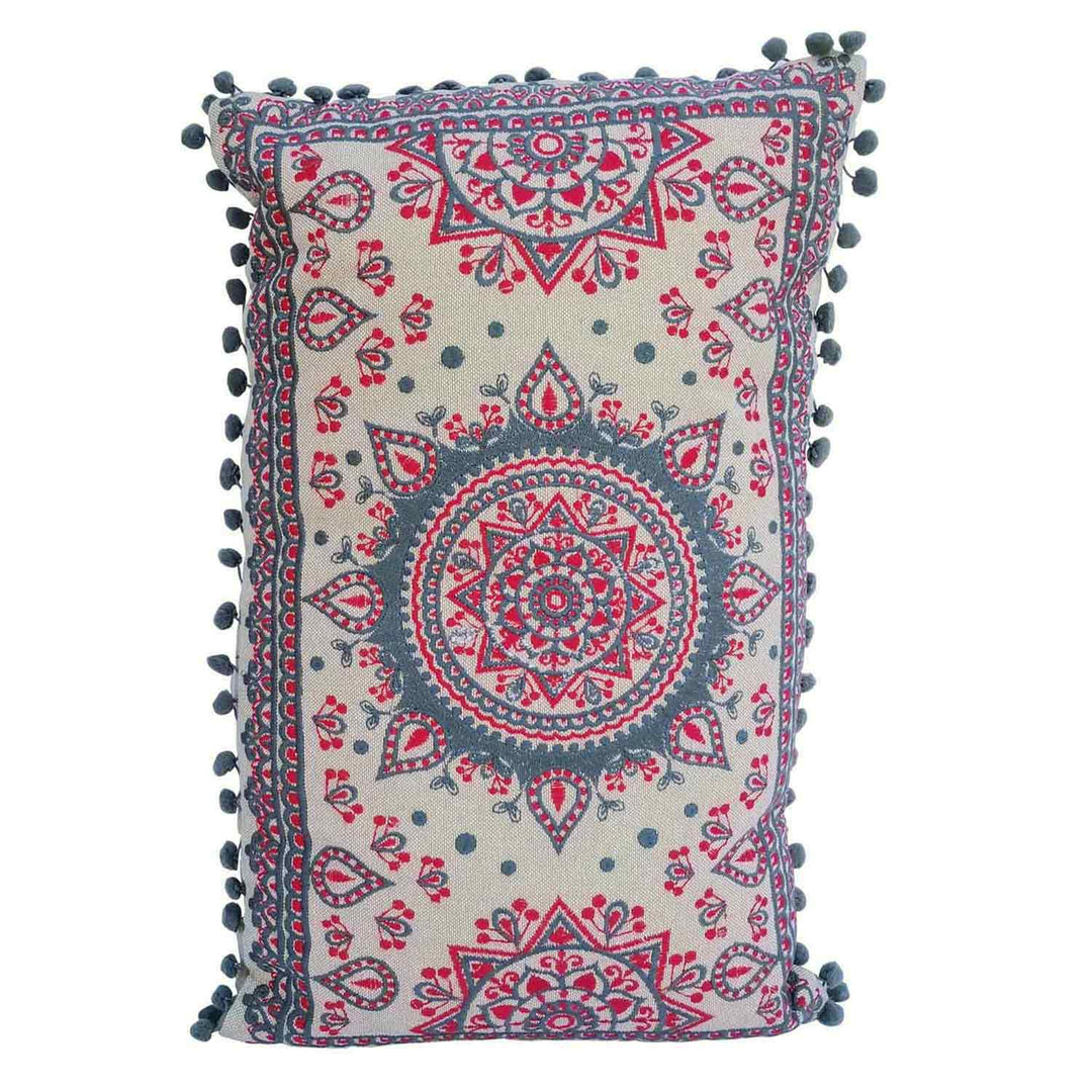 Orientalisches Ethno-Kissen Taima