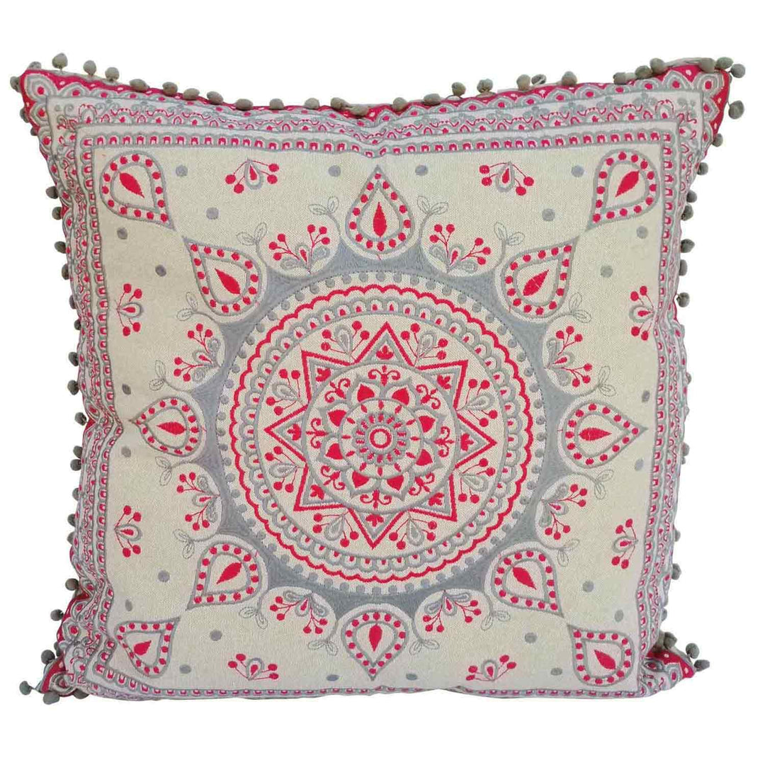 Orientalisches Ethno-Kissen Taima