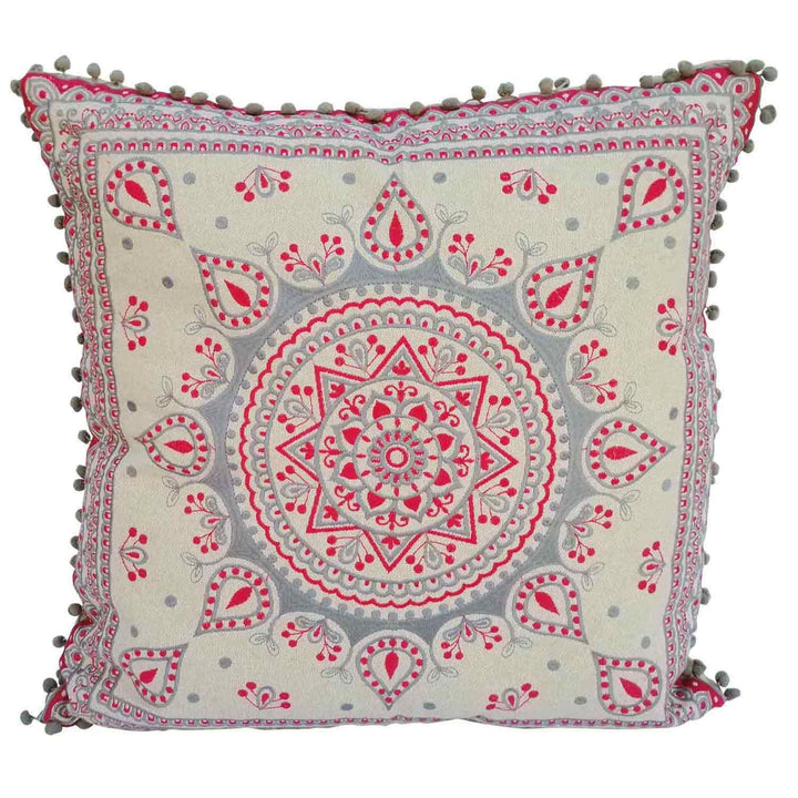 Orientalisches Ethno-Kissen Taima