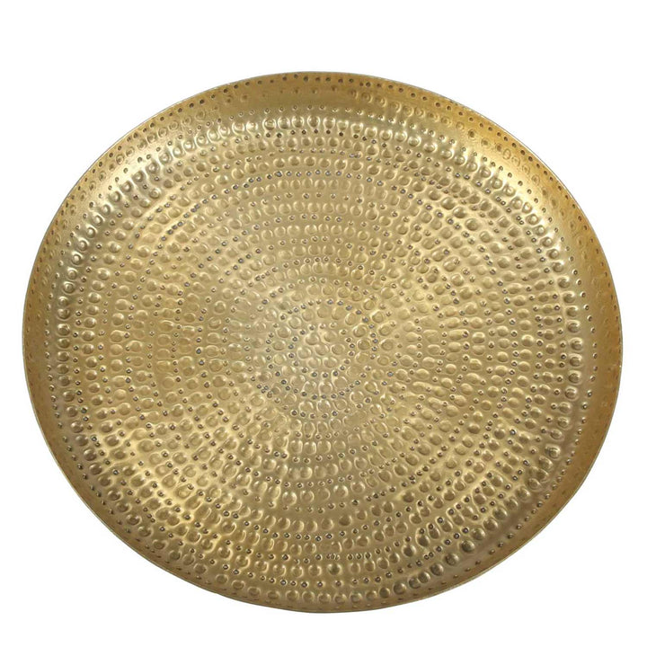 Teetablett Zana Gold