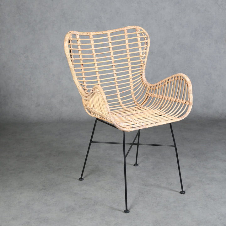 Rattan Sessel Monia