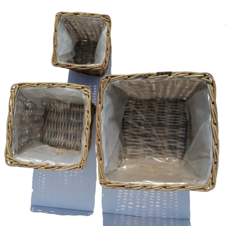 Rattan Korb Turin