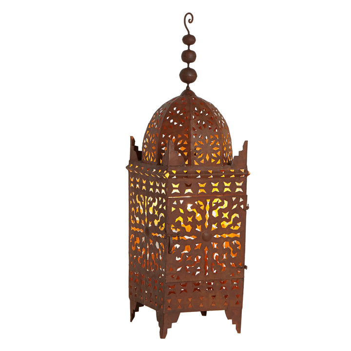 Eisen-Laterne Firyal H110