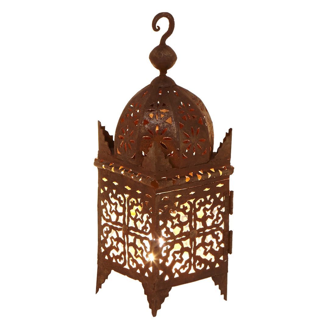 Eisen-Laterne Firyal H60