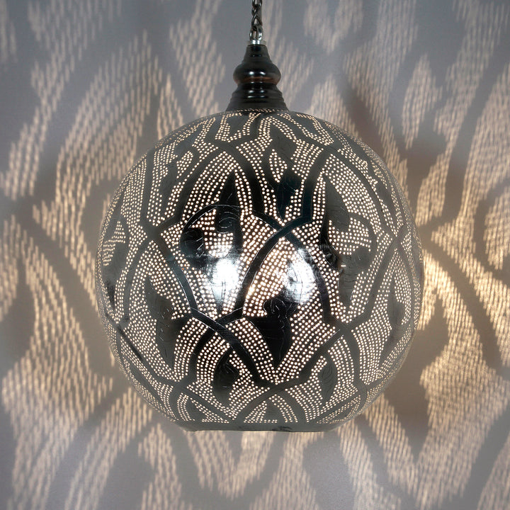 Ägyptische Lampe Suada D27