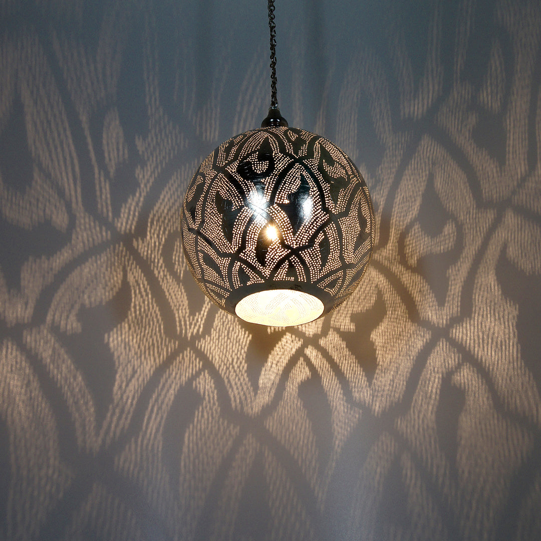 Ägyptische Lampe Suada D27