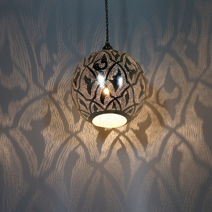 Ägyptische Lampe Suada D27