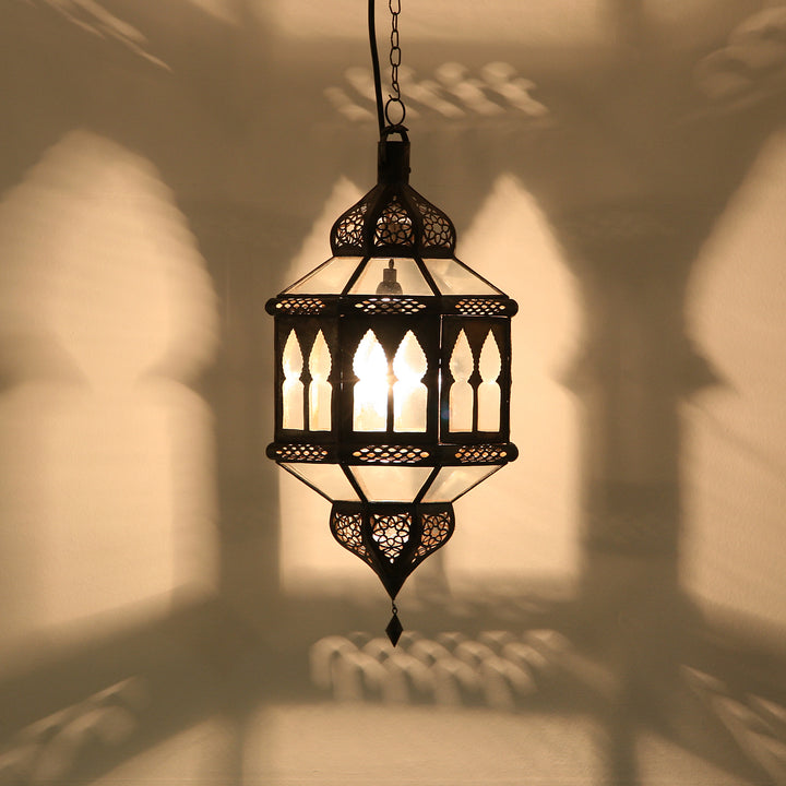 Laterne Trombia Biban Transparent