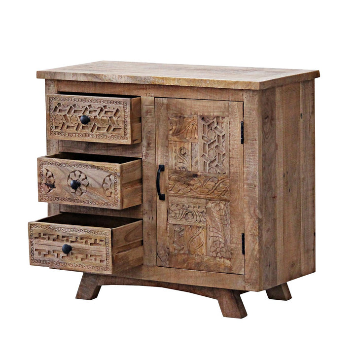 Indische Kommode Jamira