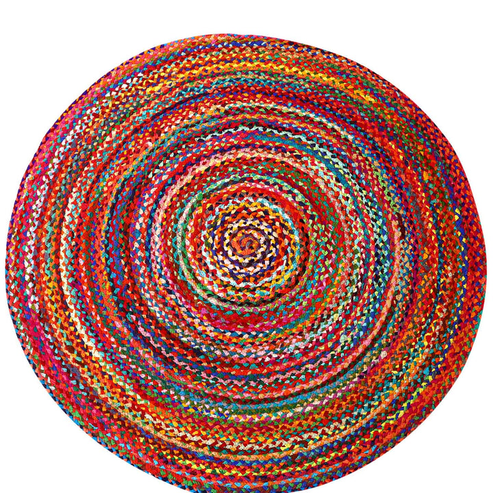 Orient Teppich Shamira Bunt