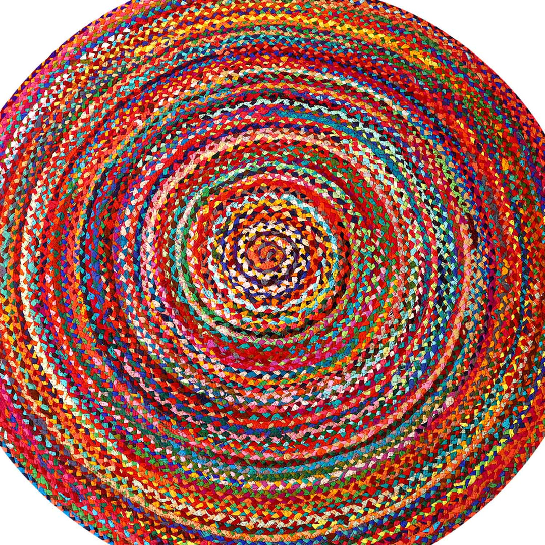 Orient Teppich Shamira Bunt