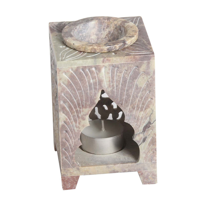 Orientalische Duftlampe Shiva