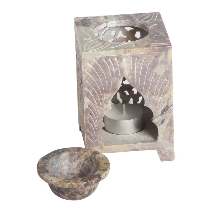 Orientalische Duftlampe Shiva