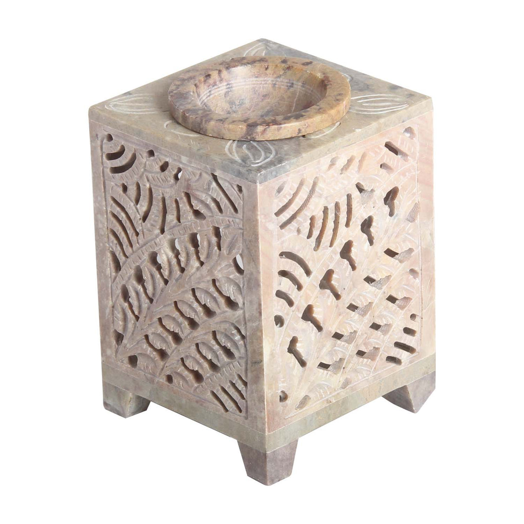 Orientalische Duftlampe Shiva