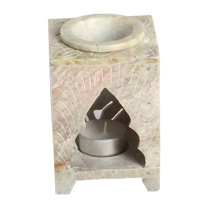Orientalische Duftlampe Shiva
