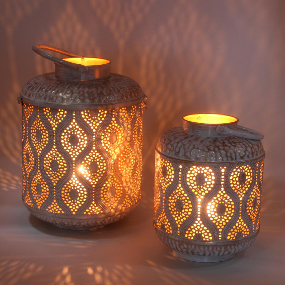 Orientalische Laternen Suraya 2er Set