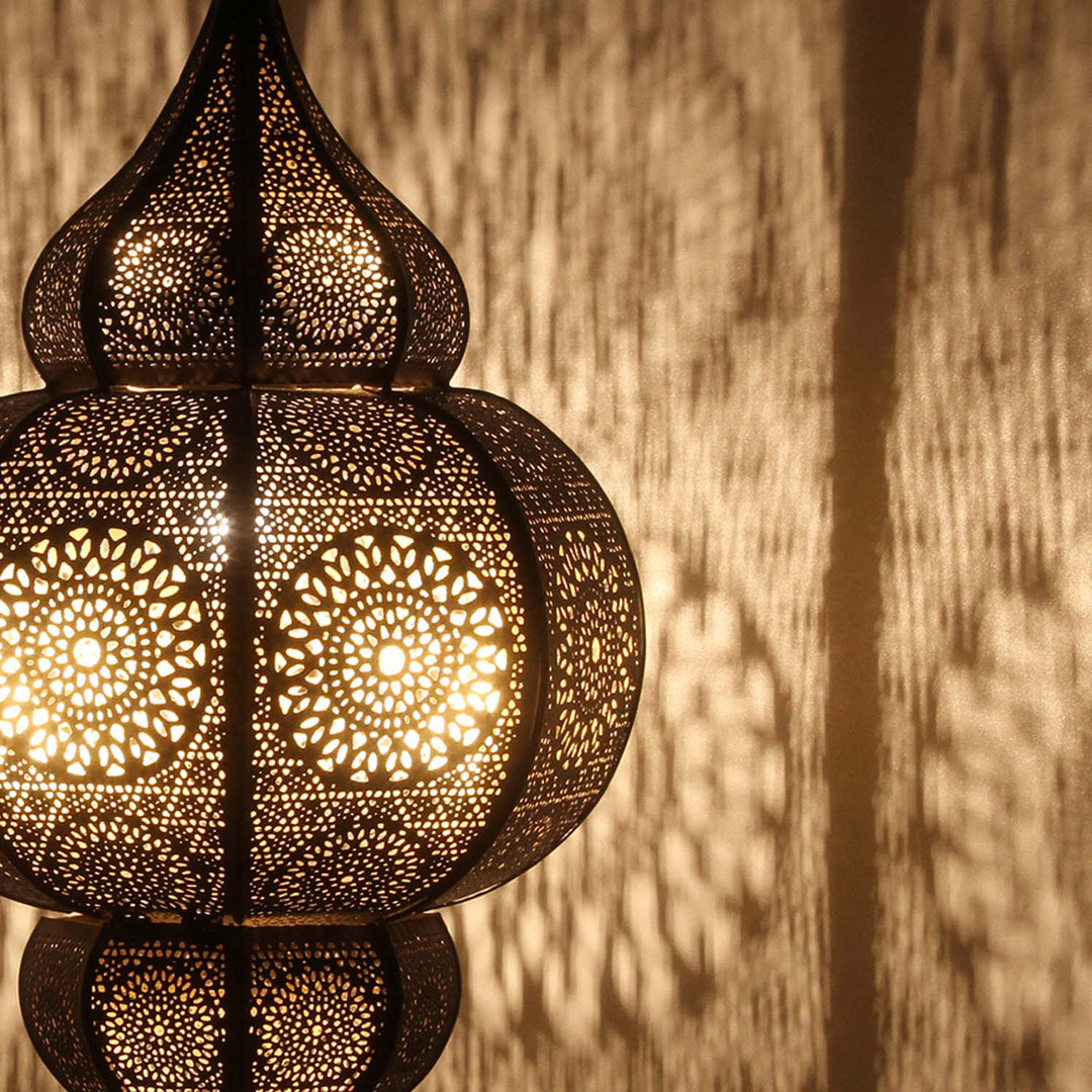 Orientalische Laterne Moulouk