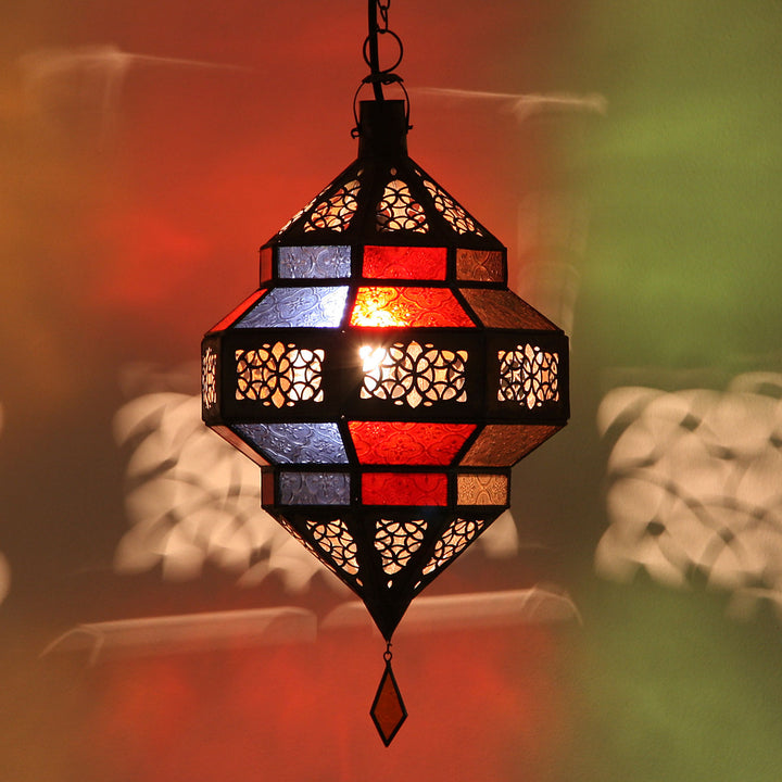 Orient Glaslaterne Maha multi