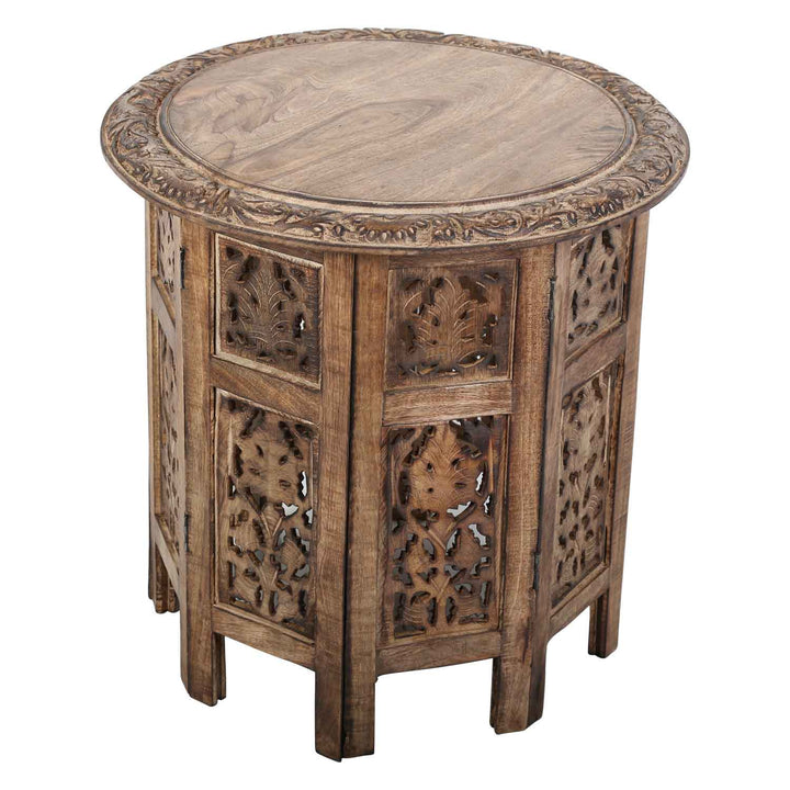 Orientalischer Beistelltisch Soumaya