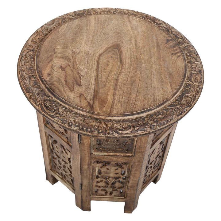 Orientalischer Beistelltisch Soumaya