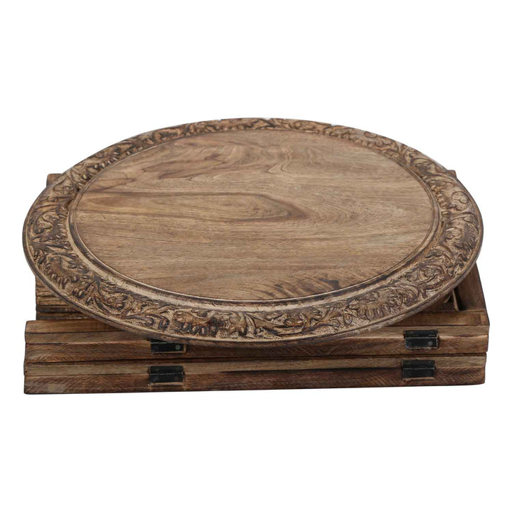 Orientalischer Beistelltisch Soumaya