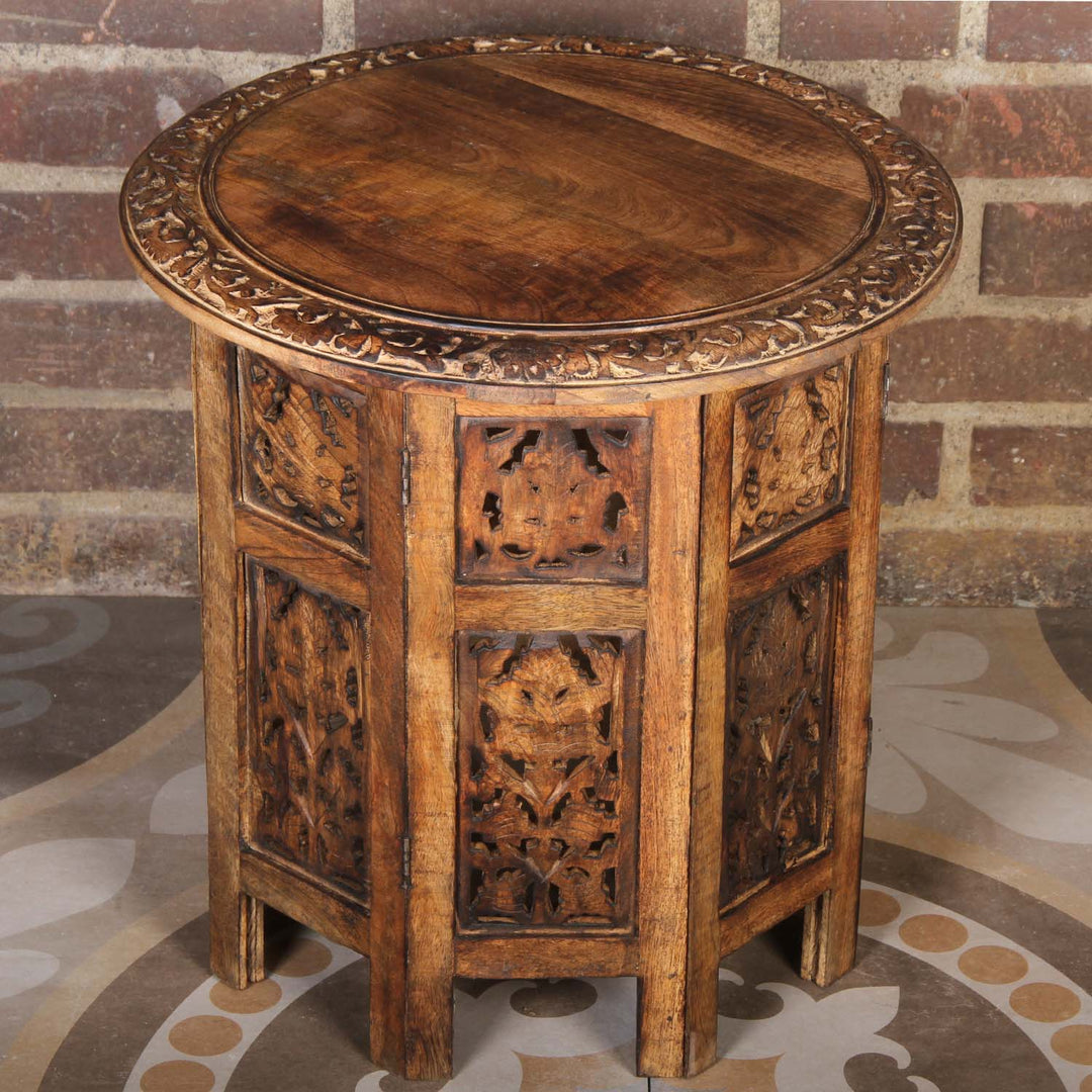 Orientalischer Beistelltisch Soumaya