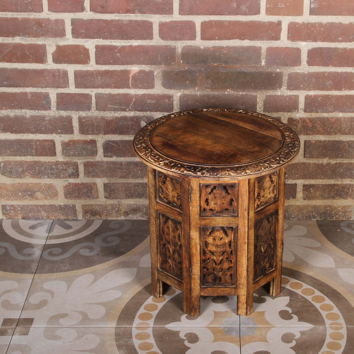 Orientalischer Beistelltisch Soumaya