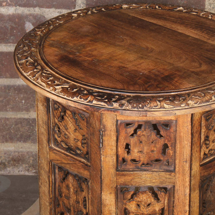 Orientalischer Beistelltisch Soumaya