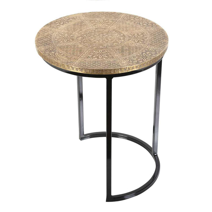 Orientalische Satztisch Hanane 3er Set