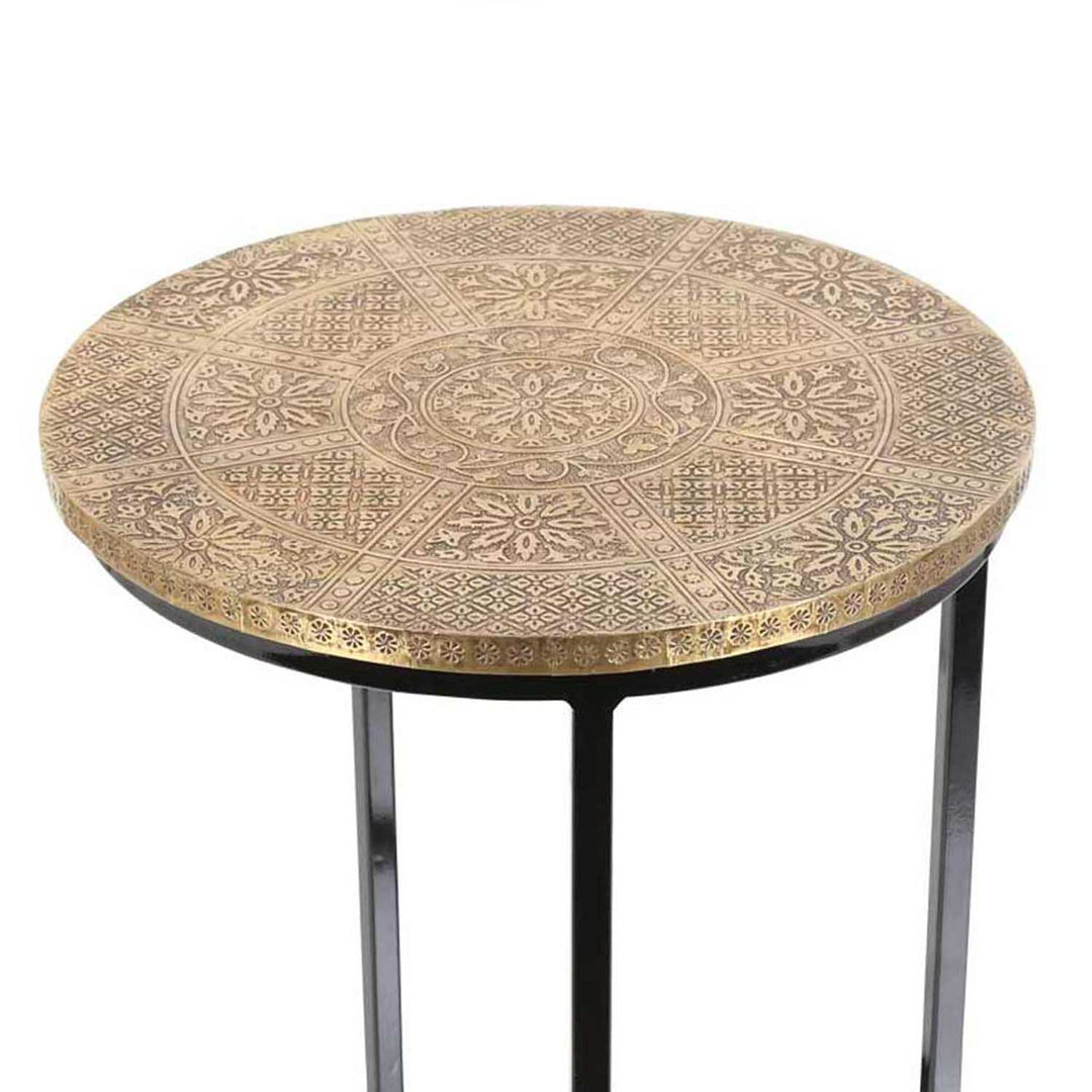 Orientalische Satztisch Hanane 3er Set