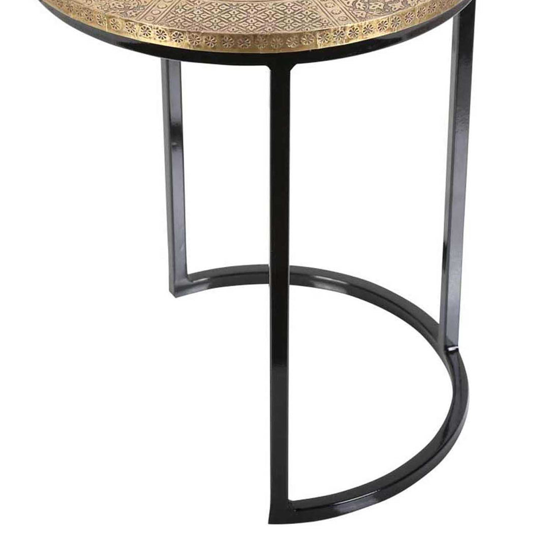 Orientalische Satztisch Hanane 3er Set