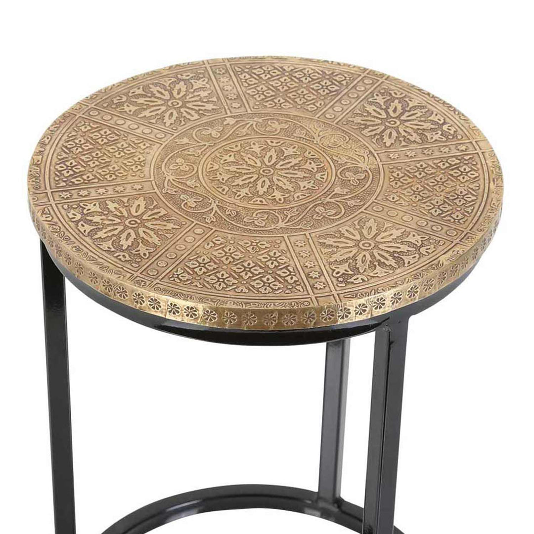 Orientalische Satztisch Hanane 3er Set