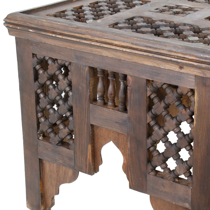 Orientalischer Beistelltisch Majd