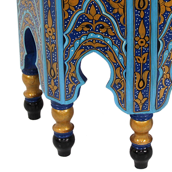 Orientalischer Beistelltisch Sila