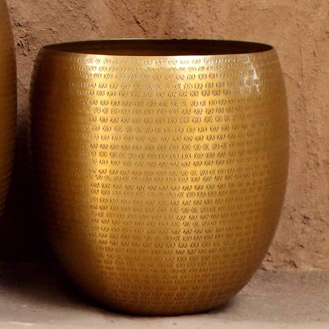 Orientalischer Blumentopf Vega