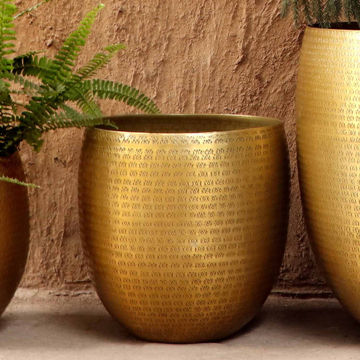 Orientalischer Blumentopf Vega