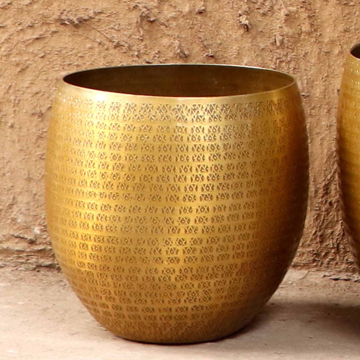 Orientalischer Blumentopf Vega